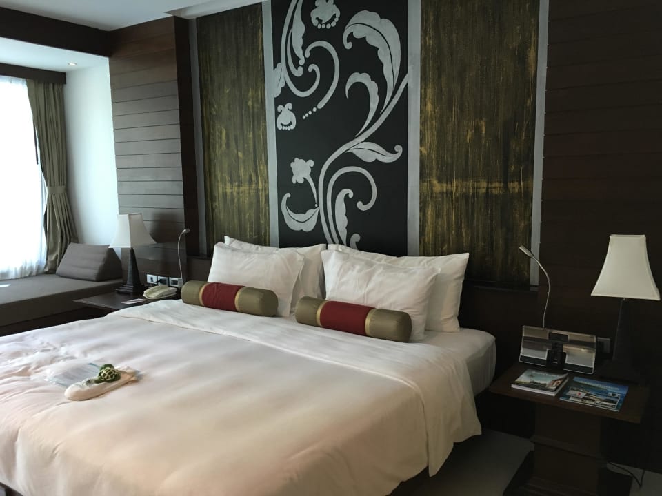 Poolaccess Zimmer La Flora Khao Lak