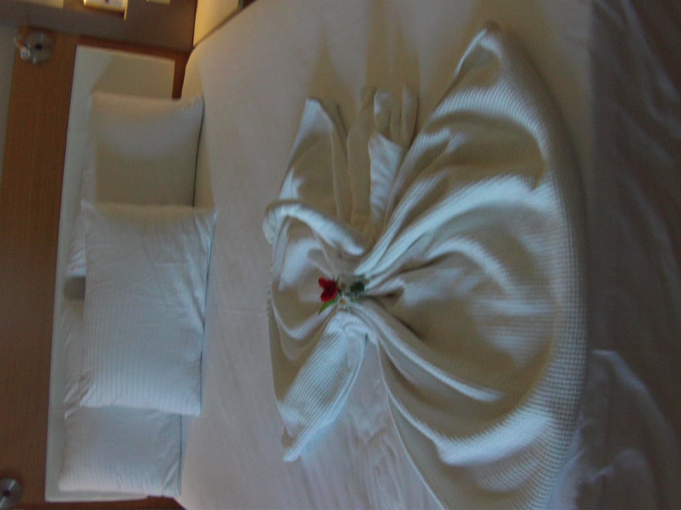 Betten Dekoration  Palm World Side Resort & Spa