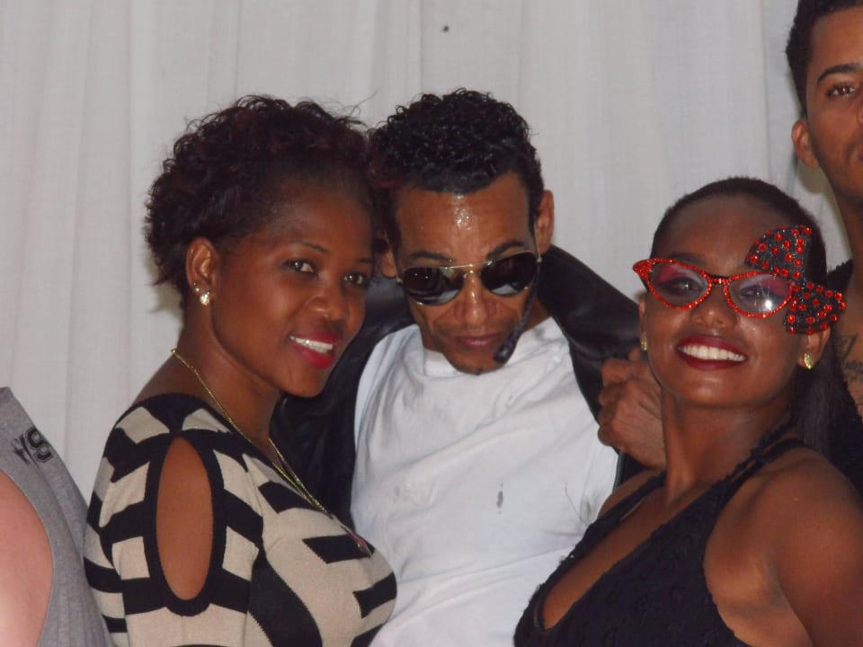 Abendunterhaltung Emotions by Hodelpa Puerto Plata