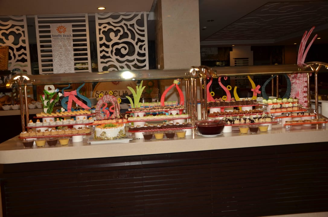 Hauptrestaurant Seamelia Beach Resort