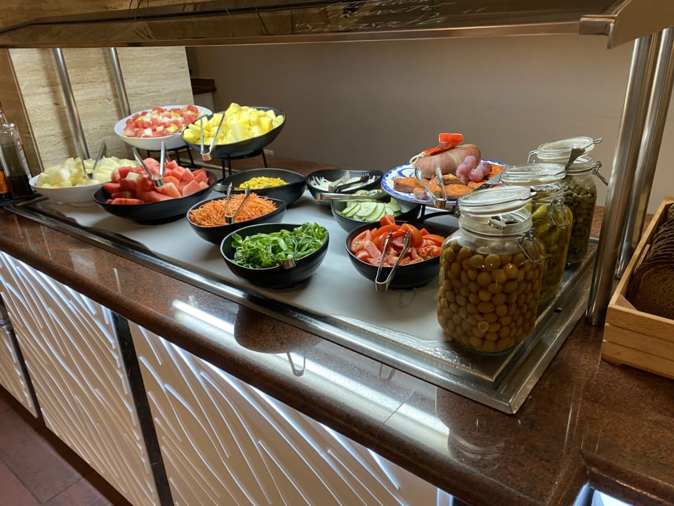 Gastro allsun Hotel Cristóbal Colón