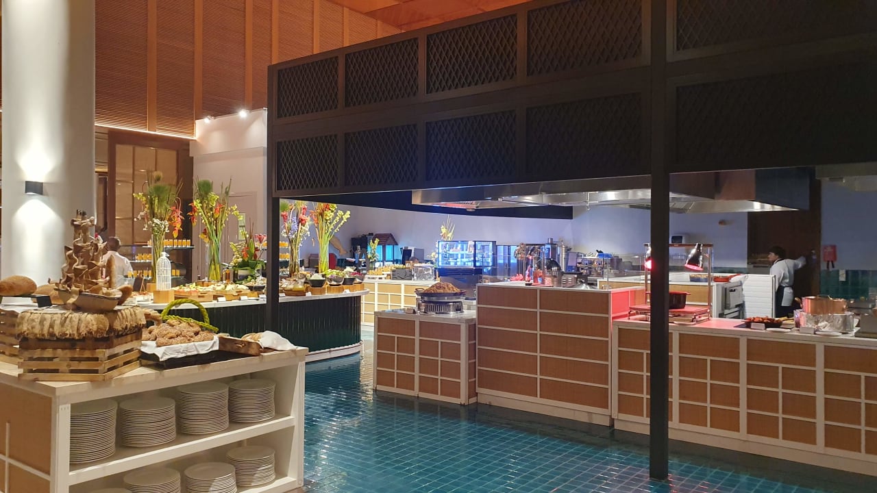 Gastro Le Meridien Ile Maurice