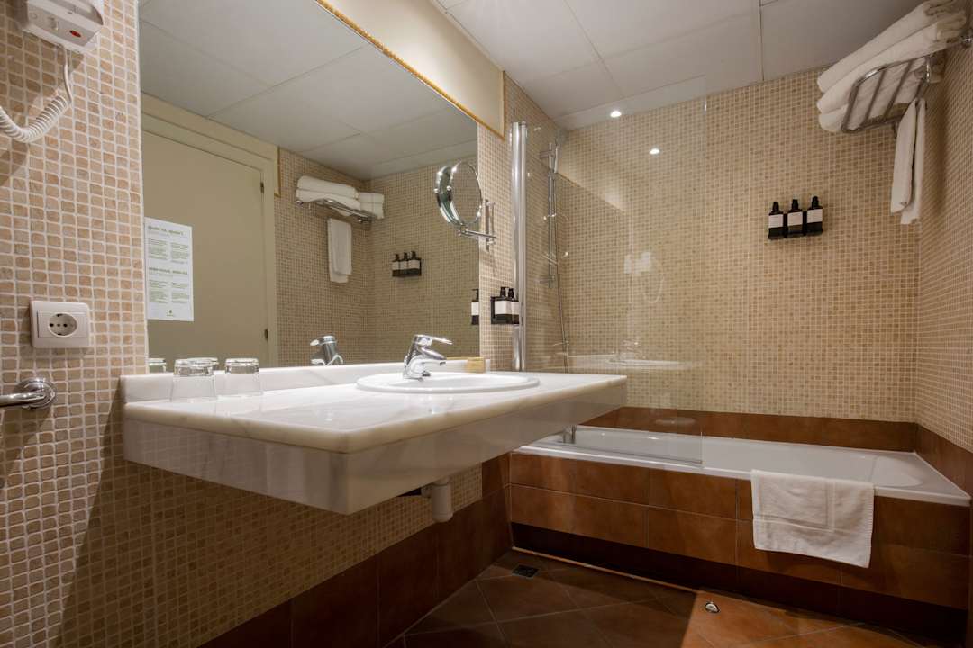 Zimmer Hotel Grand Pas