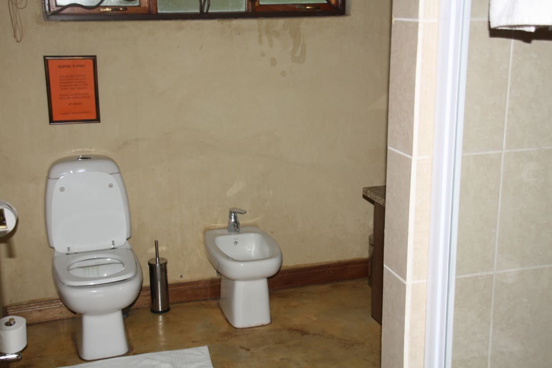 Bad Guesthouse Olievenfontein Private Game Reserve