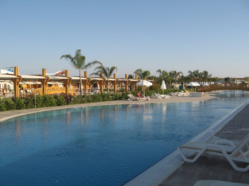 Pool Hotel Baia Lara
