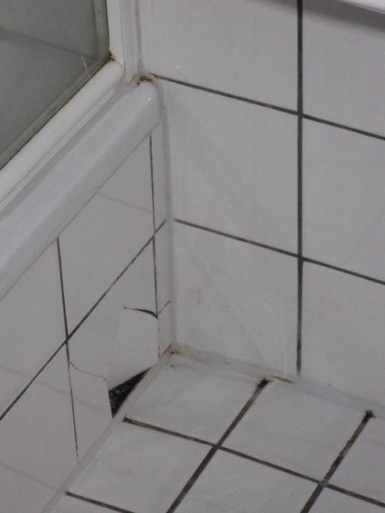 Eingang für die Maus? Camping- und Ferienpark Markgrafenheide