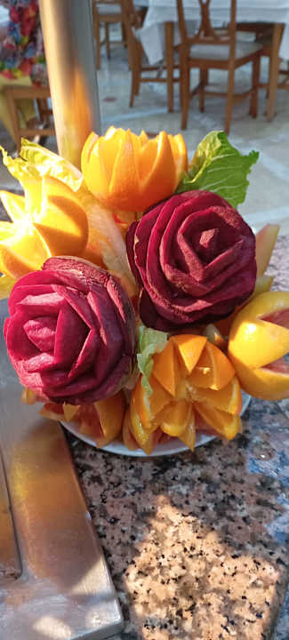 Gastro Hotel El Mouradi Skanes Beach