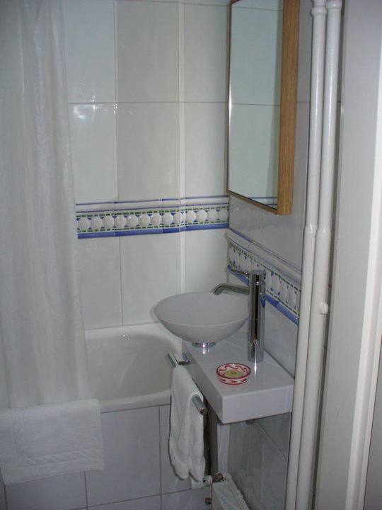 Badezimmer Seegarten Swiss Quality Hotel