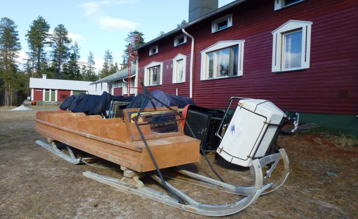Sonstiges Apartments Kätkävaaran Luontokeskus