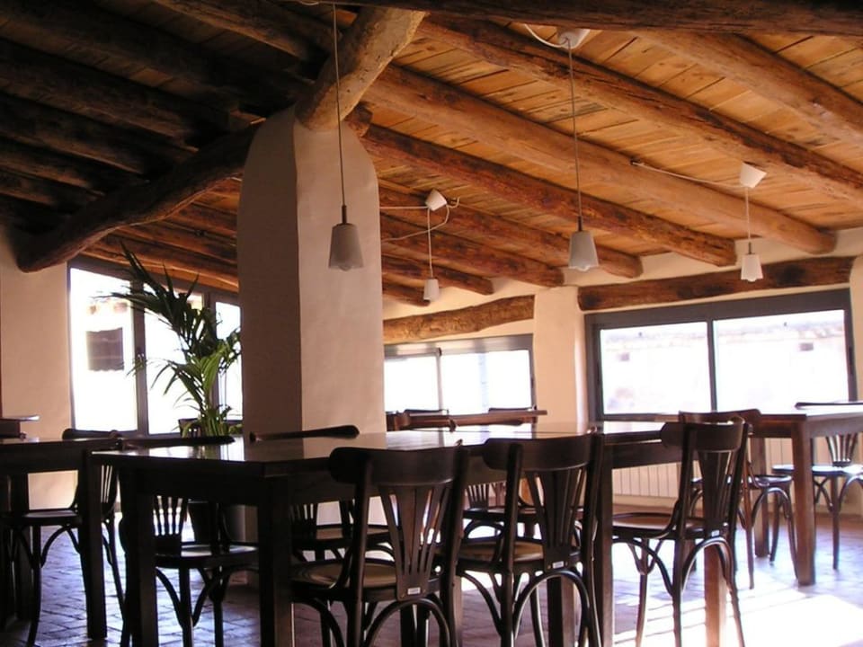 Comedor Hotel Cal Maginet