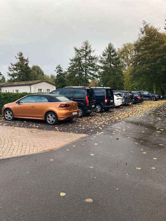 Außenansicht Seehotel Frankenhorst - BW Signature Collection