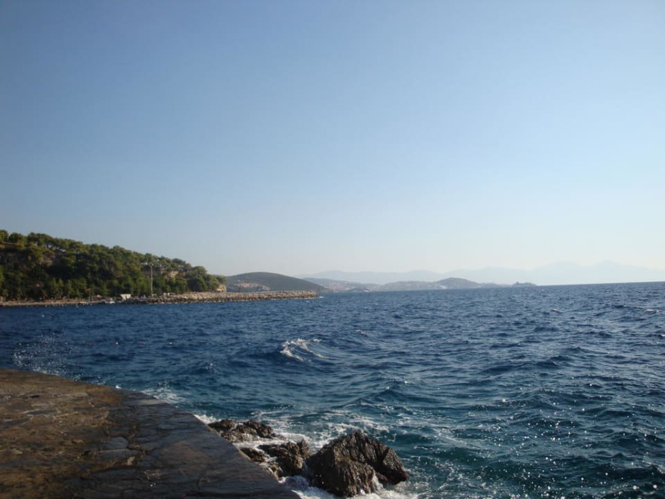 Ausblick Hotel Pine Bay Holiday Resort