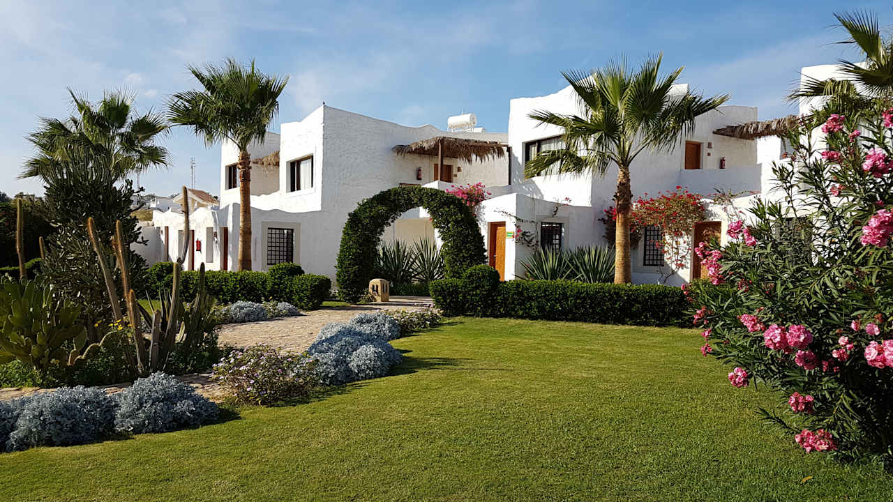 Gartenanlage Sharm Club Beach Resort