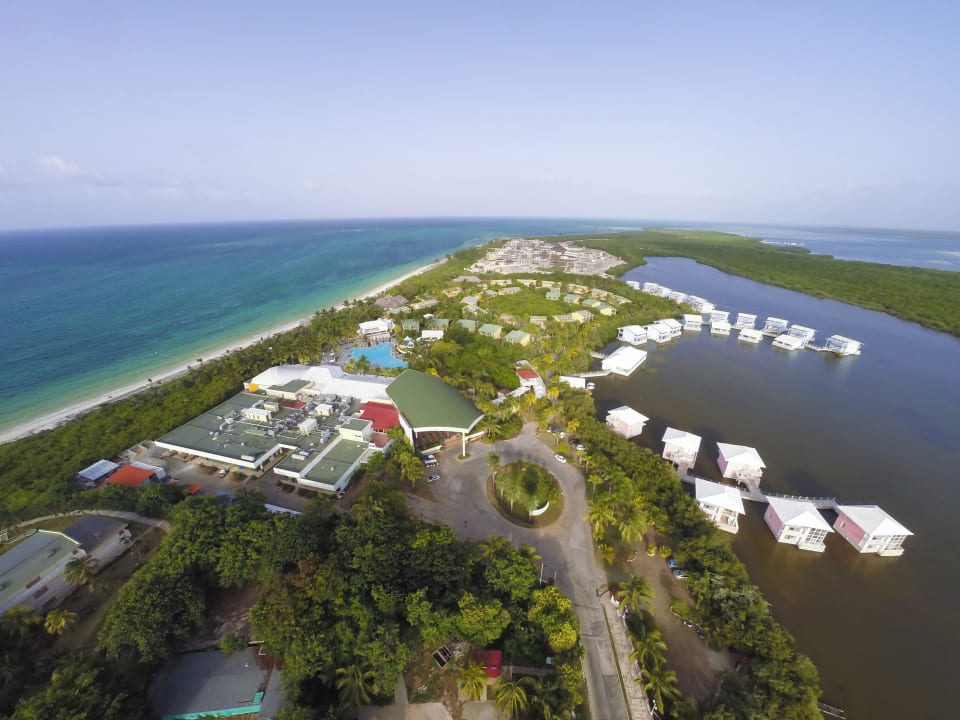 Außenansicht Hotel Melia Cayo Coco - Adults only