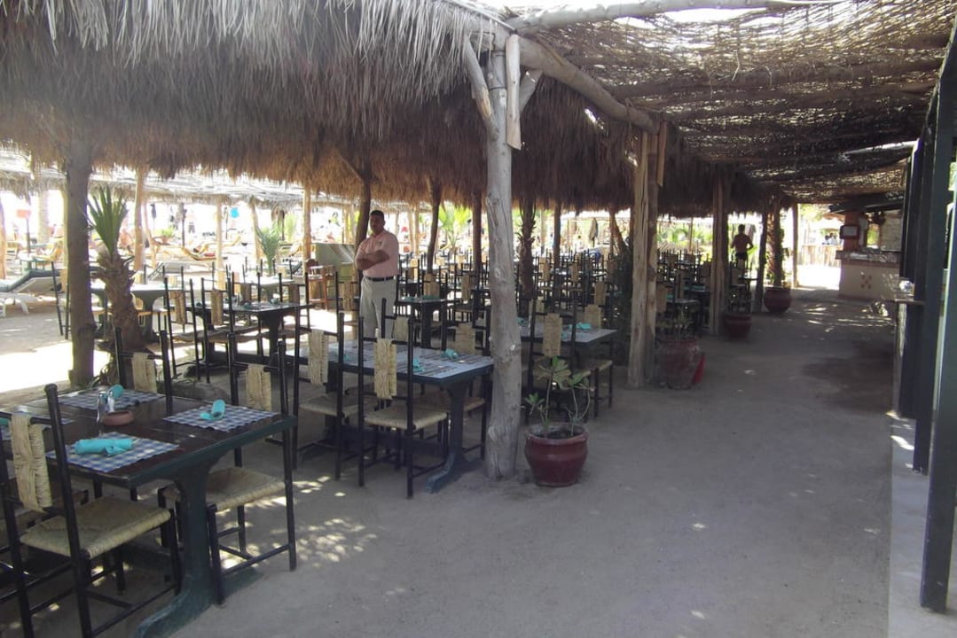 Strandbar Giftun Azur Resort