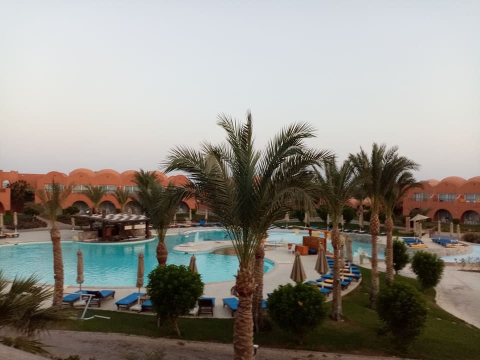 Pool Novotel Marsa Alam Beach Resort