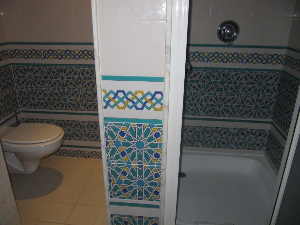 Badezimmer Oceana Hotel & Spa