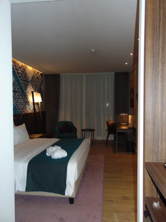 Zimmer Mercure Almaty City Center
