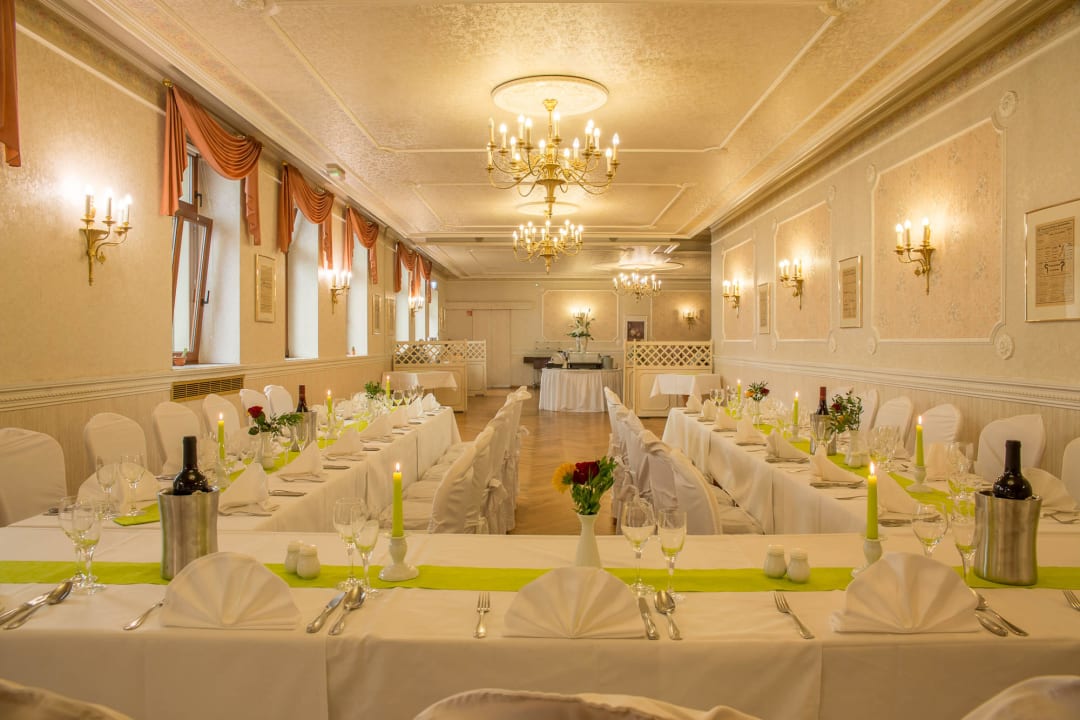 Festsaal Hotel Schwarzer Adler Tangermünde