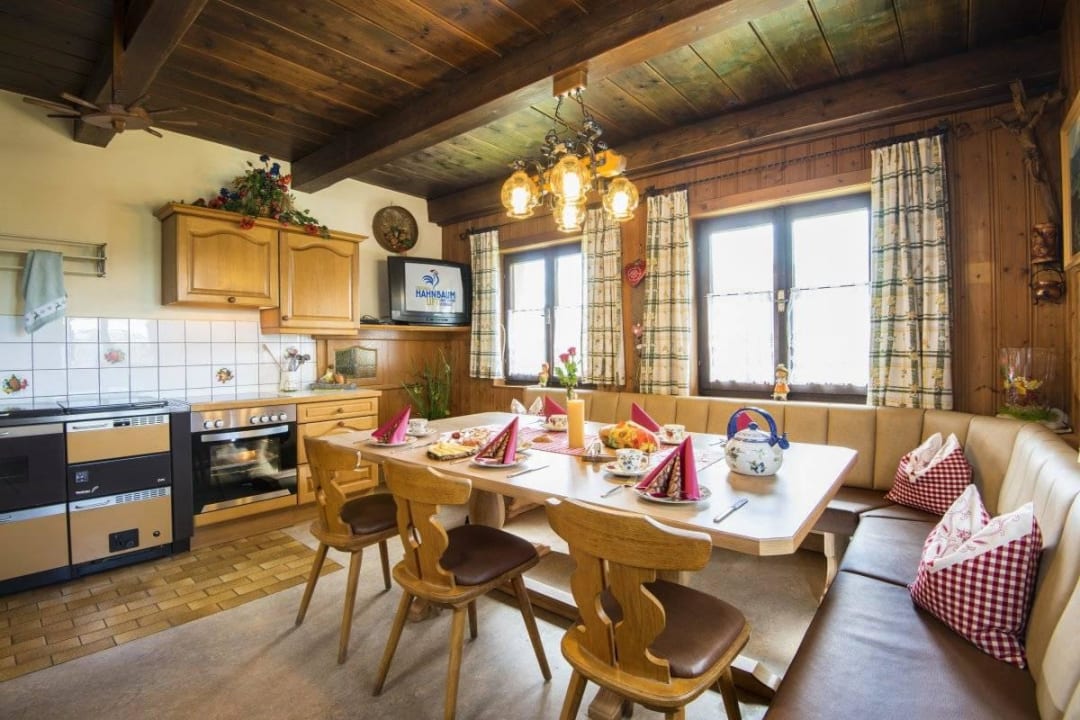 Küche Bauernhaus Bichl
