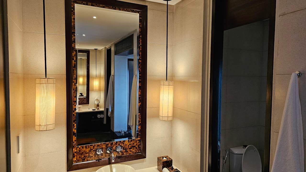 Zimmer The Chedi Muscat
