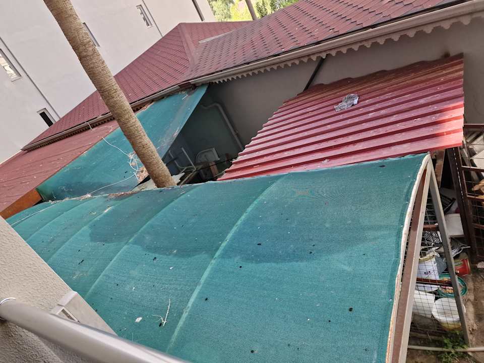 Ausblick Simply Fine Hotel Alize