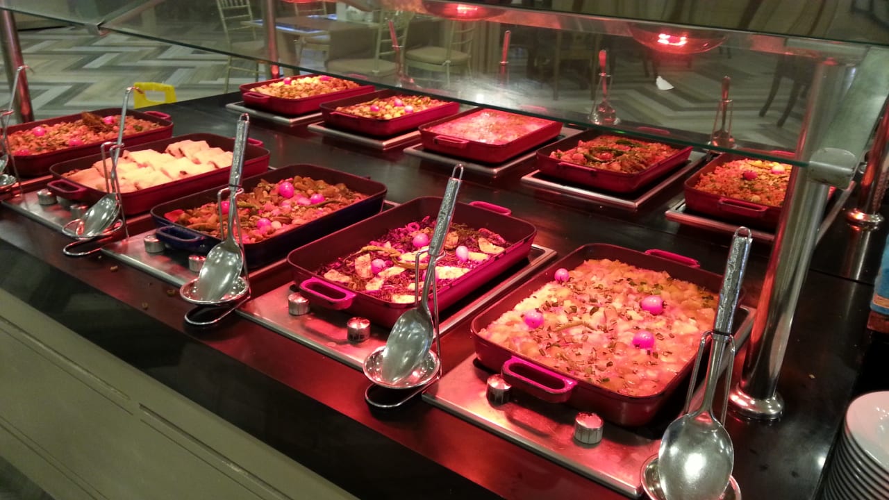 Restaurant Hotel Delphin Diva