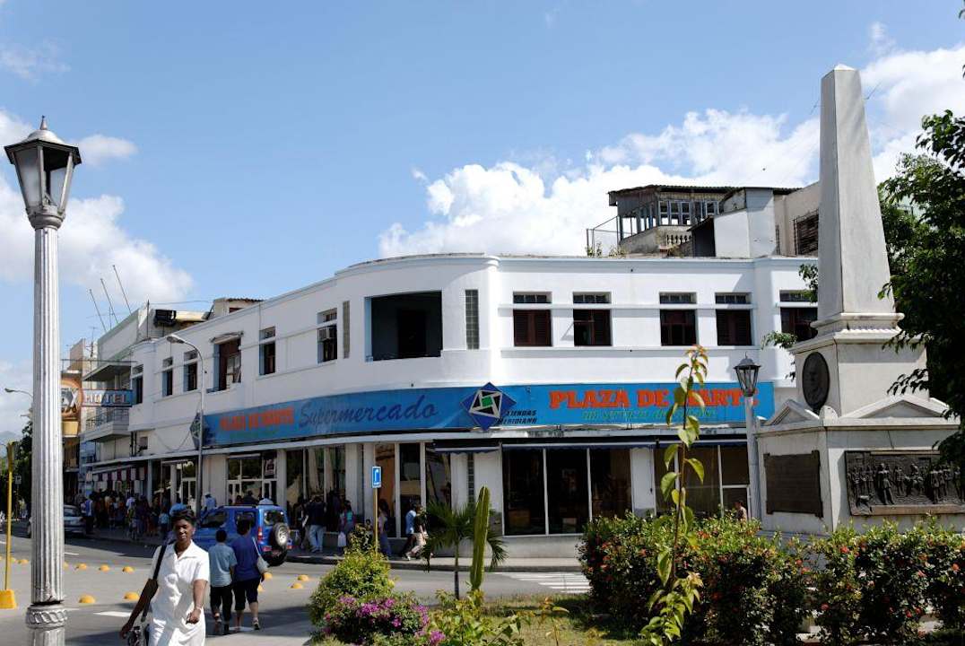 Einkaufsmöglichkeit Hotel Islazul Libertad