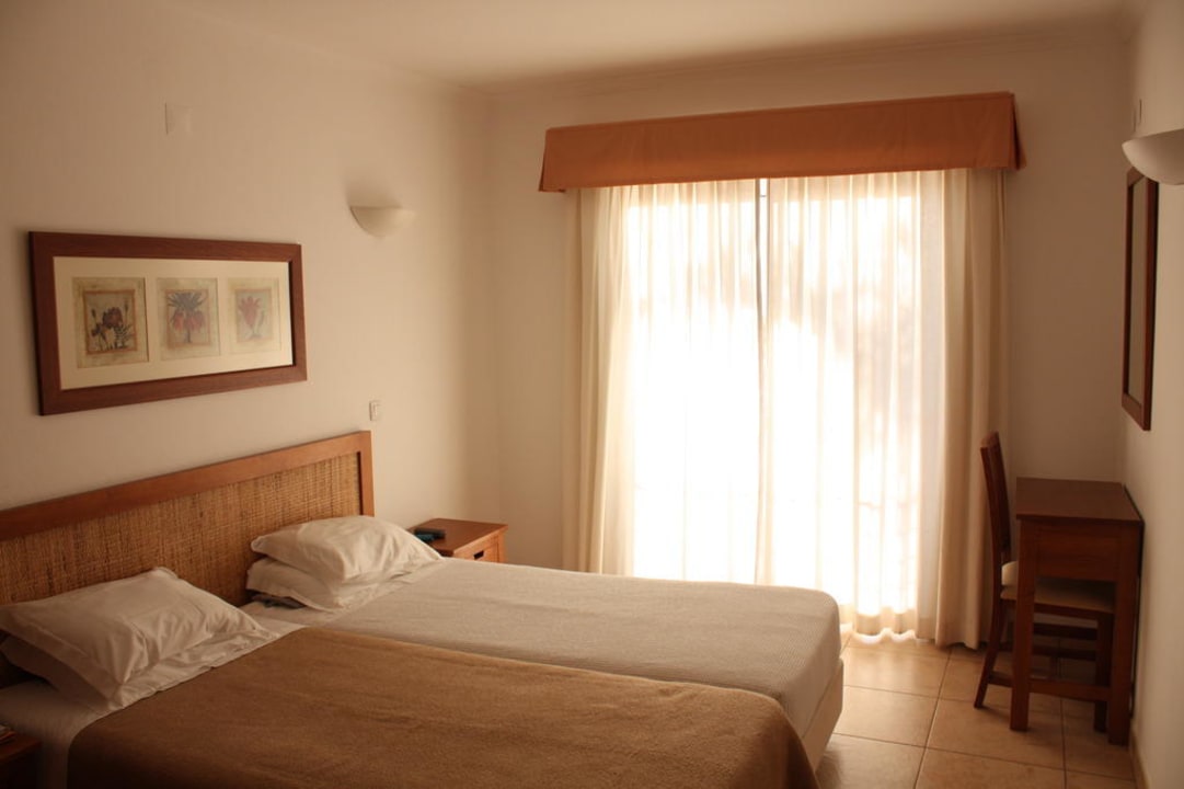 Schlafzimmer Hotel Clube Porto Mos