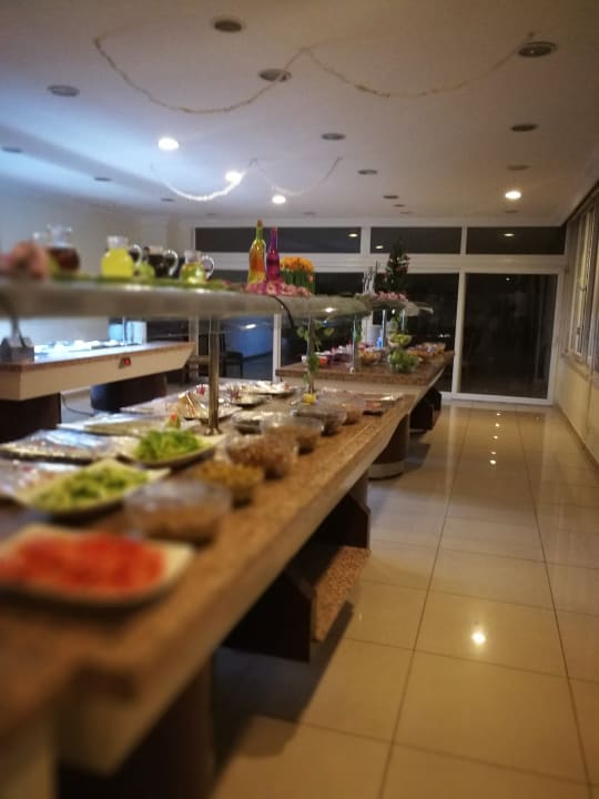 Restaurant Hotel Aslan City Kleopatra