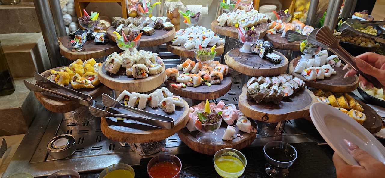 Gastro Grand Waterworld Makadi & Family Star Makadi