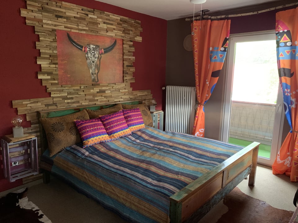 Zimmer Country Hotel Garni & Guesthouse Longhorn Ranch