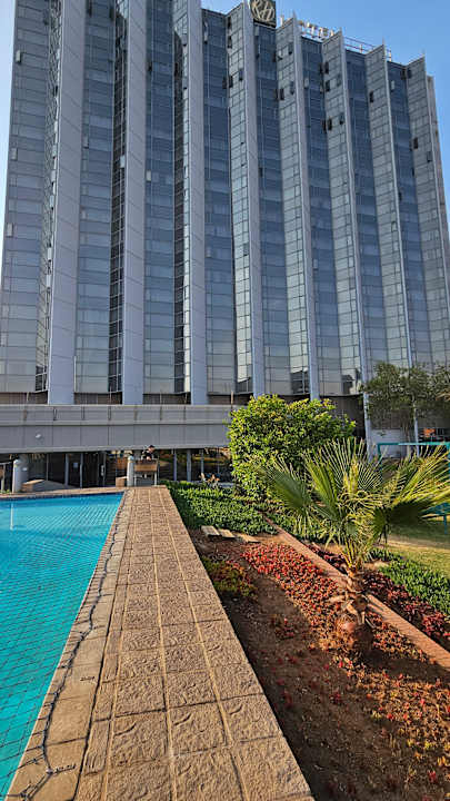Außenansicht RH Hotel Pretoria