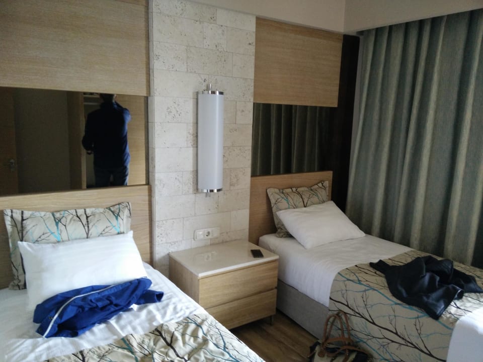 Ein Zimmer vom Appartement Melas Holiday Village