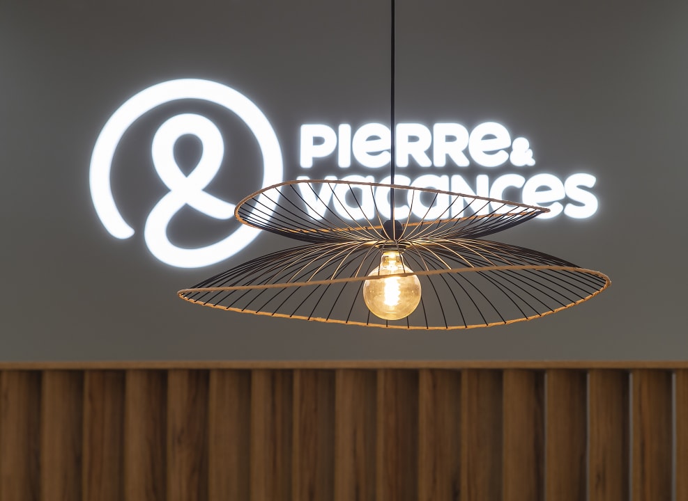 Lobby Hotel Benidorm East by Pierre & Vacances