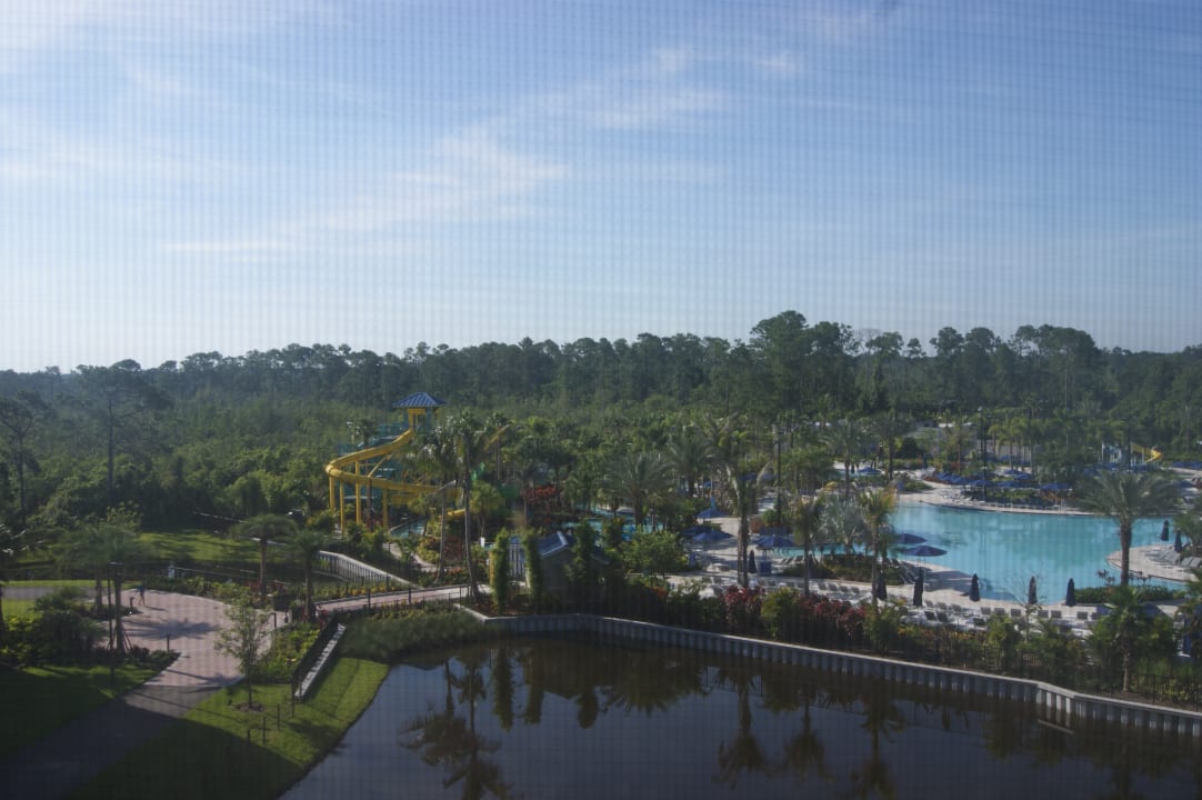Ausblick The Grove Resort & Water Park Orlando