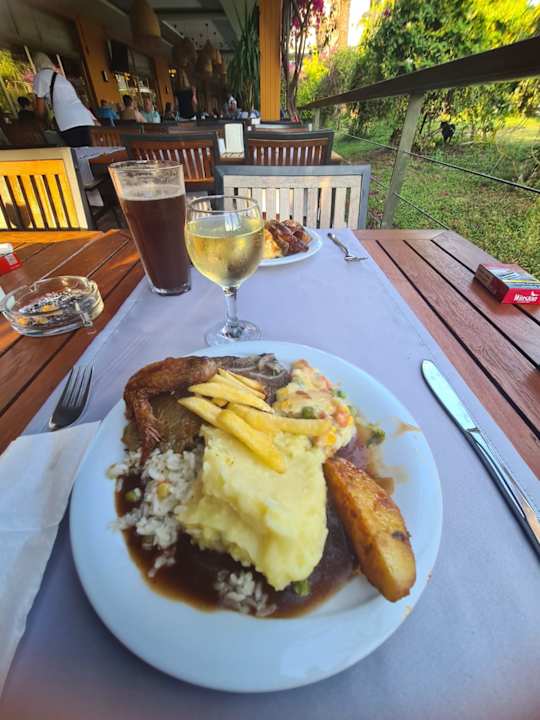 Gastro Calimera Hane Garden