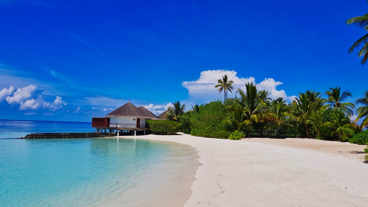 Strand Safari Island Maldives