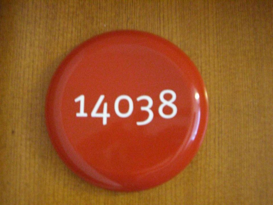 Zimmernr. 14038, 14. Stock AZIMUT Hotel St. Petersburg