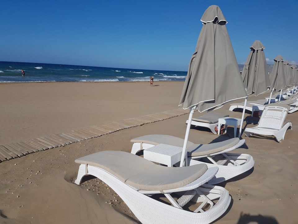Meer nicht immer so wellig Mythos Palace Resort & Spa