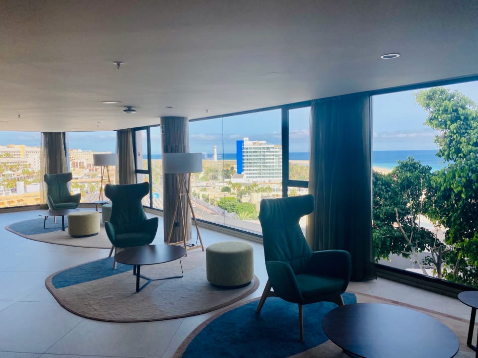 Lobby Hotel Riu Palace Jandia