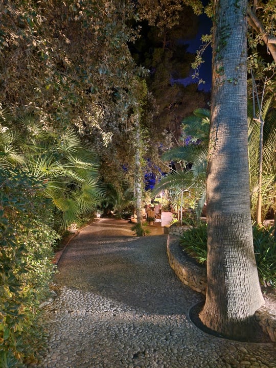 Gartenanlage Lago Garden