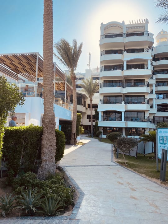 Außenansicht SUNRISE Holidays Resort (Adults Only)