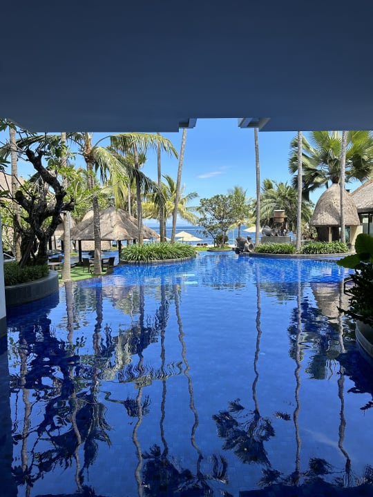 Pool Holiday Inn Resort Bali Nusa Dua