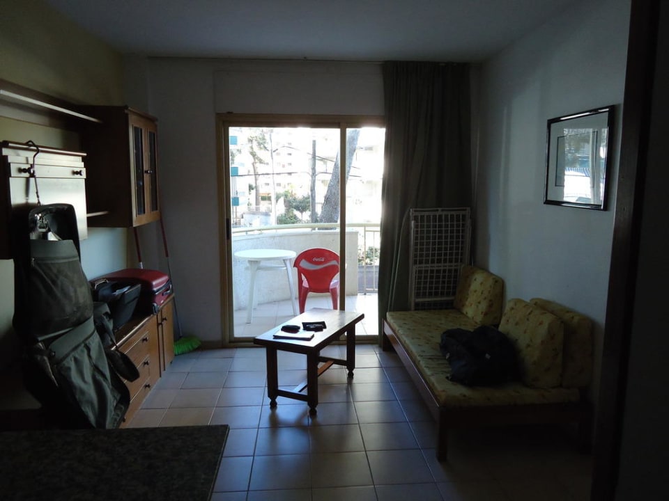 Wohnraum Hotel Salou Beach Rentalmar