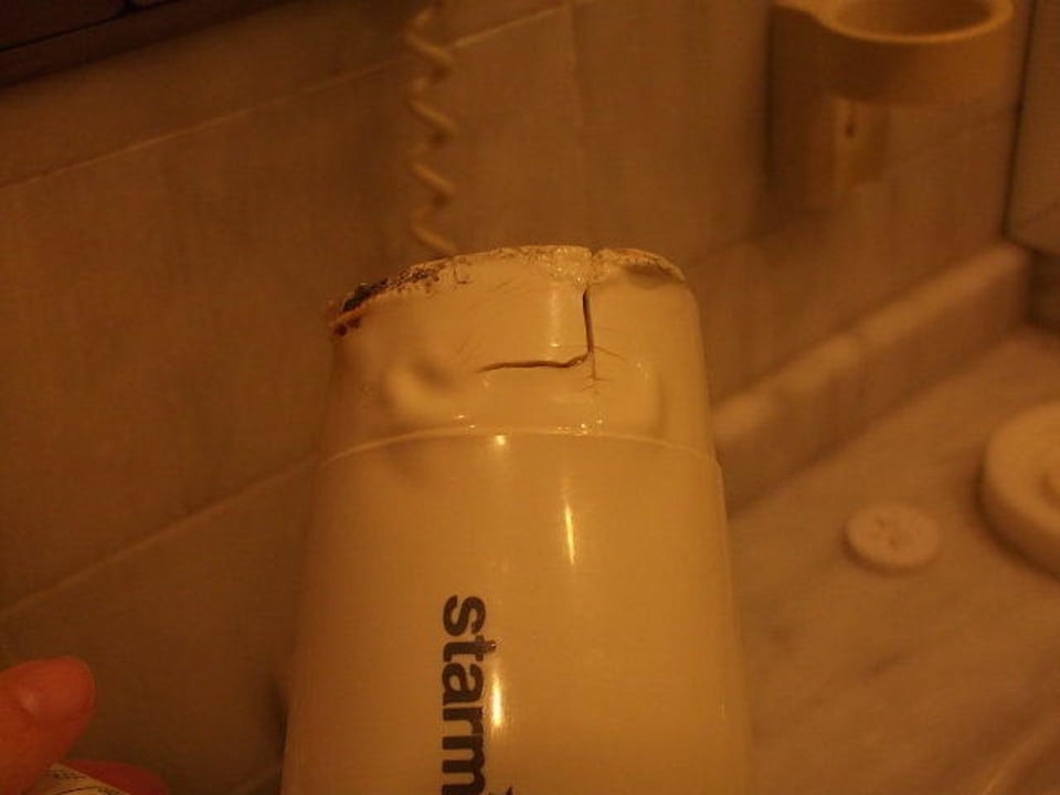 Ohne Worte...... Hotel Özkaymak Falez