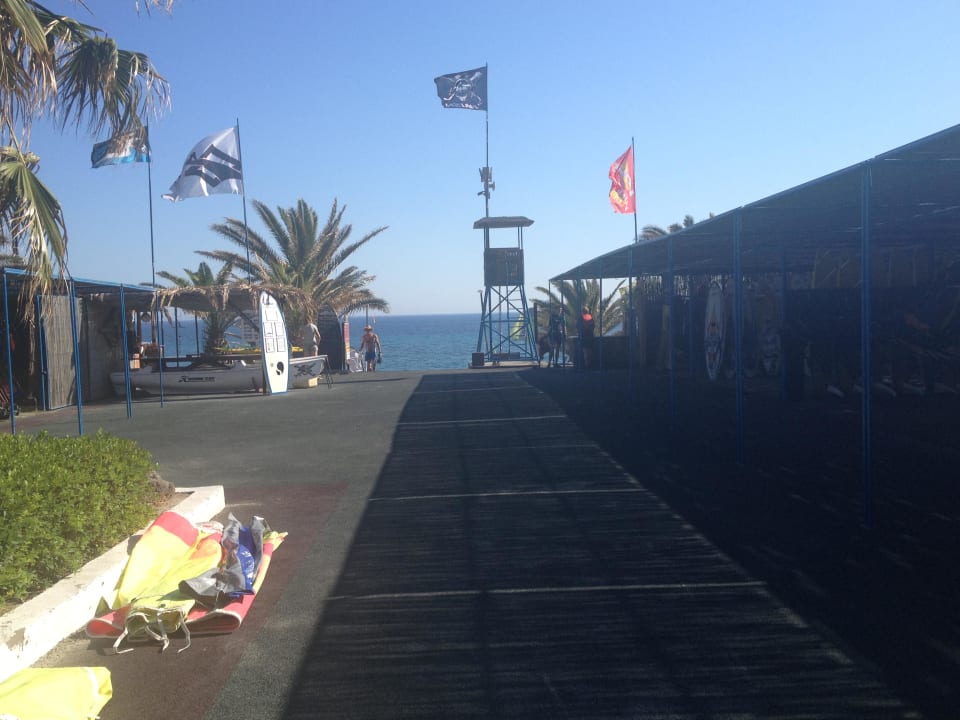 Wasserport-Basis ROBINSON DAIDALOS