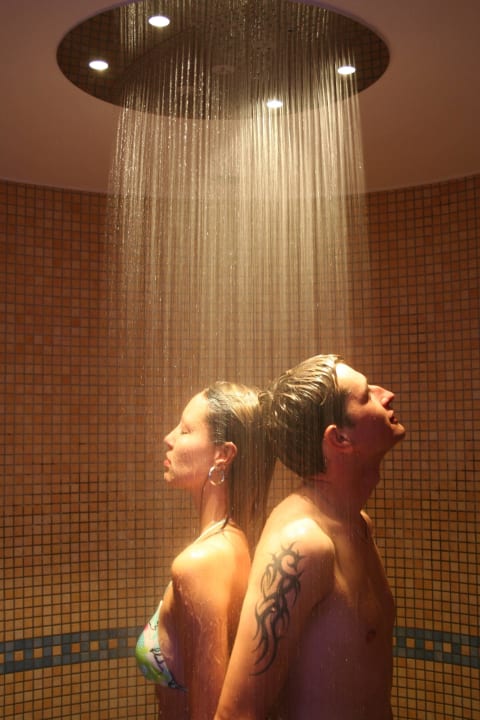 Vital Oase Erlebnisdusche Hotel Sonnenblick