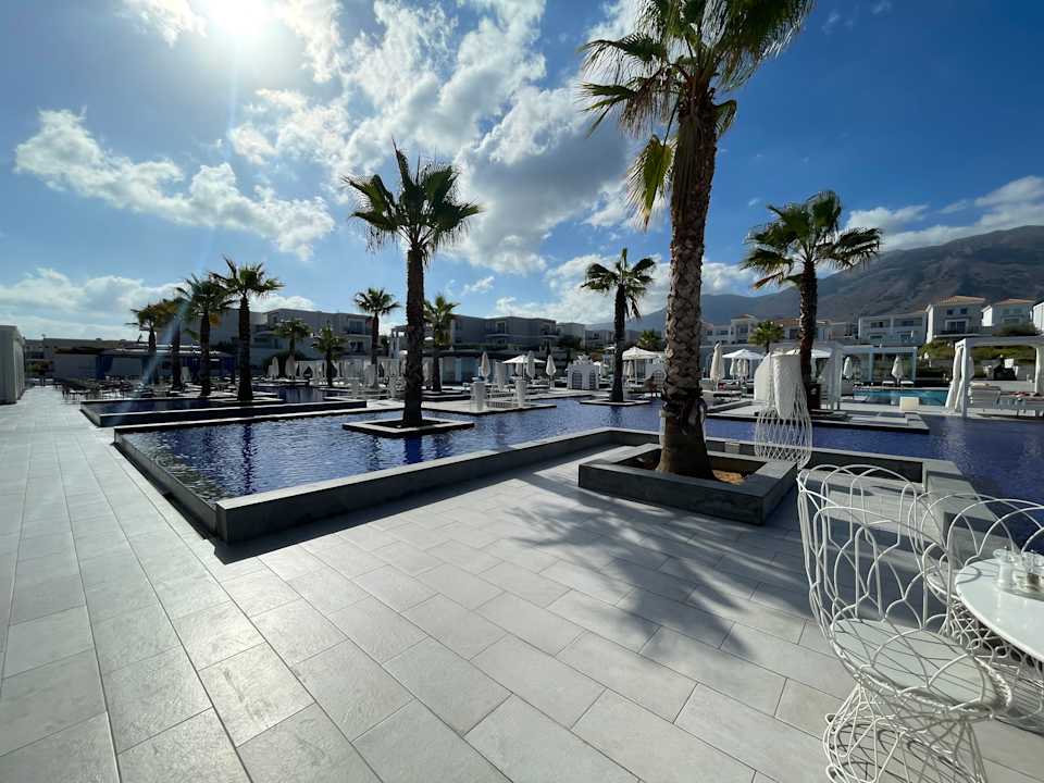 Pool Anemos Luxury Grand Resort
