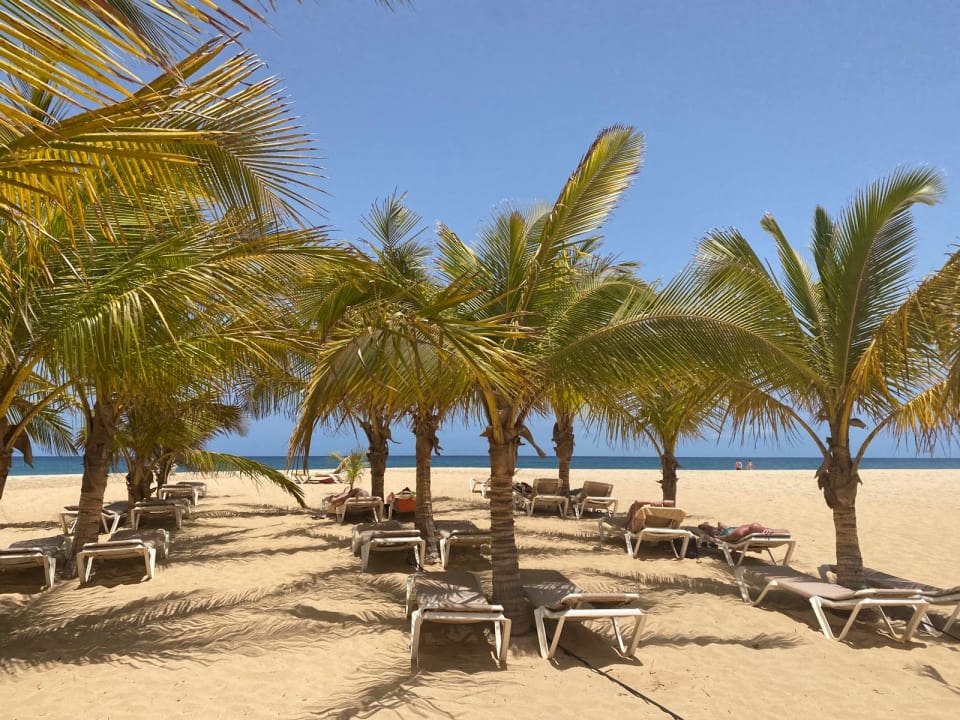 Strand Hotel Riu Touareg